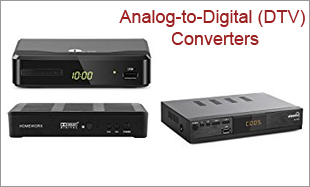 Analog-to-Digital (DTV) Converters