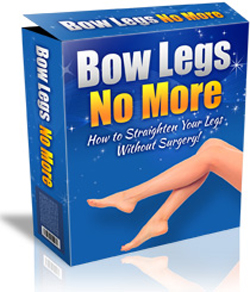 Bow Legs No More