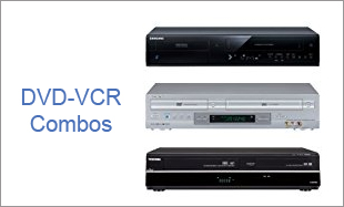 DVD-VCR Combos
