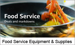 Food Service Equipment & Supplies
