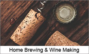 Home Brewing & Wine Making