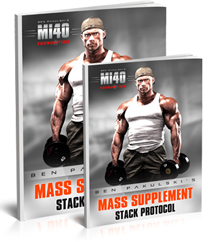 MASS Supplement Stack Protocol