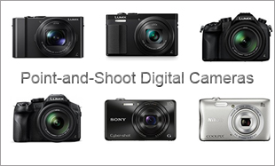 Point-and-Shoot Digital Cameras