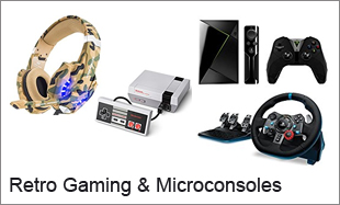Retro Gaming and Microconsoles