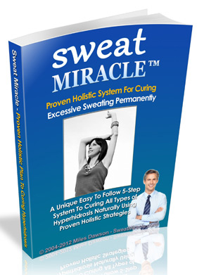 Stop Excessive Sweating