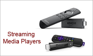 Streaming Media Players