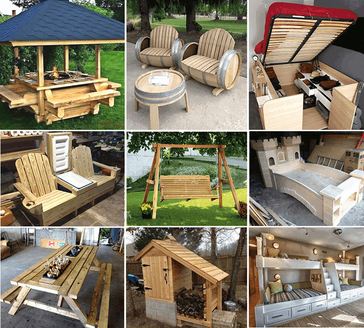 Instant Access to 16,000 Woodworking Plans