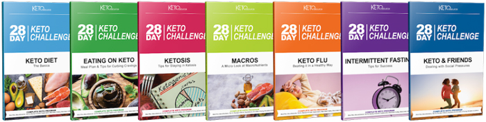 The 28-Day Keto Challenge