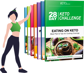 The 28-Day Keto Challenge