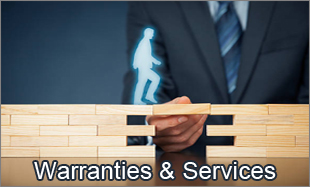 Warranties & Services