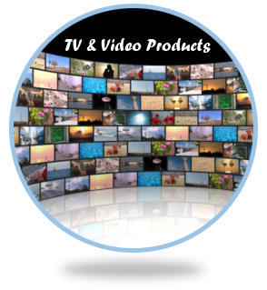 Television & Video Products