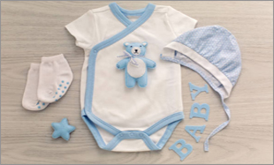 Baby Clothing and Shoes